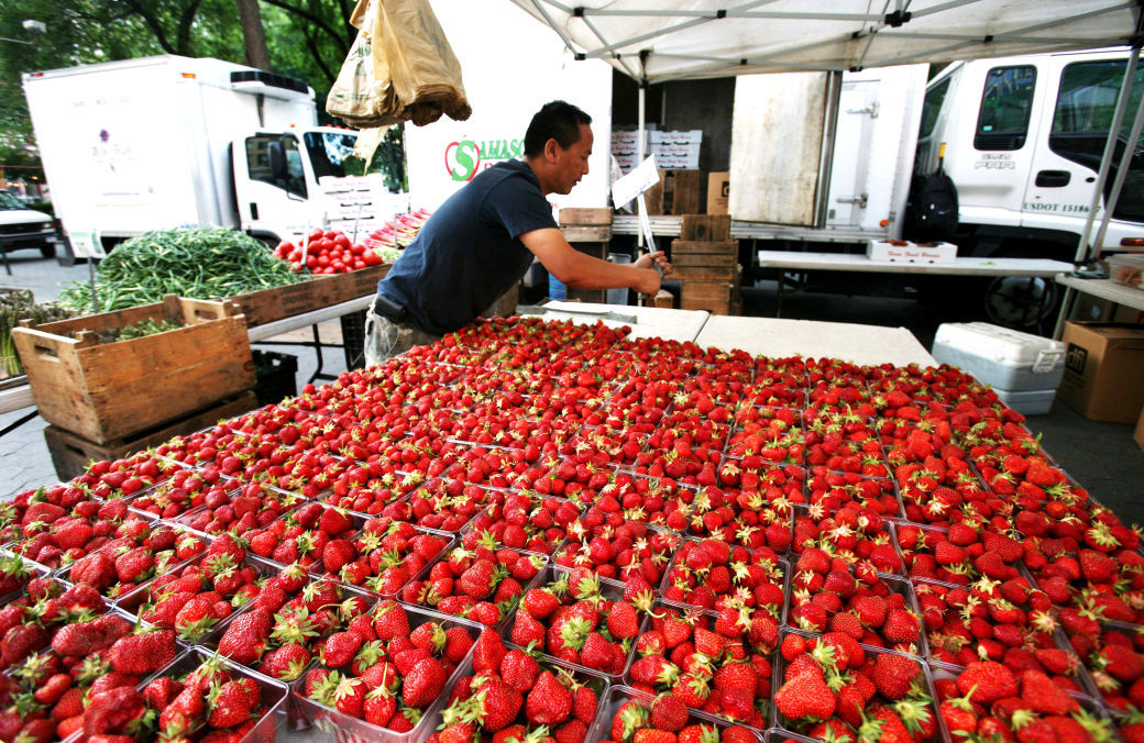 Stover's U-Pick and Farm Market